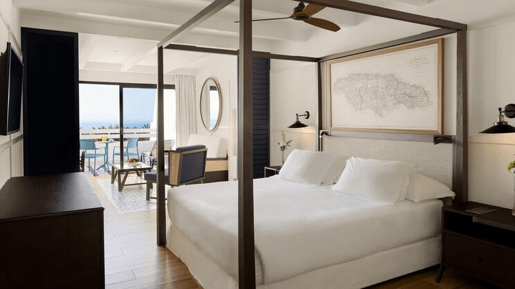 Ocean Junior Suite 
